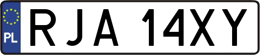 RJA14XY