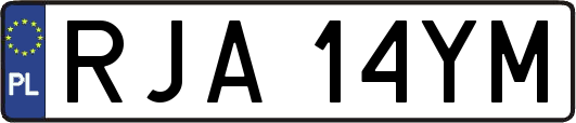 RJA14YM
