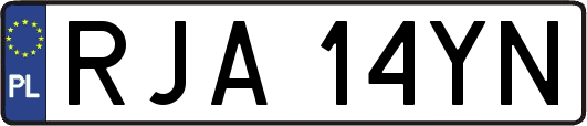RJA14YN
