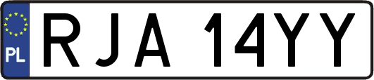RJA14YY
