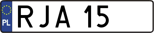 RJA15