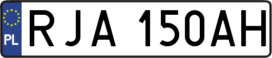 RJA150AH