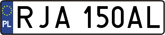 RJA150AL