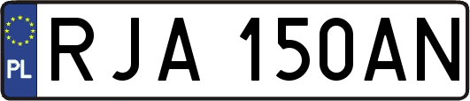 RJA150AN