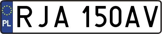 RJA150AV