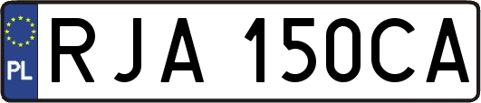 RJA150CA