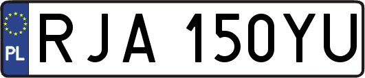 RJA150YU