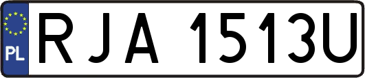 RJA1513U