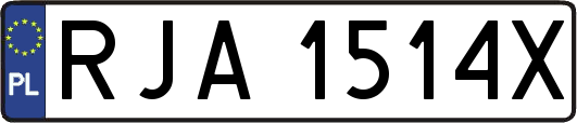 RJA1514X