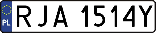 RJA1514Y