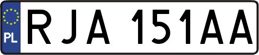 RJA151AA