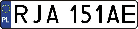 RJA151AE