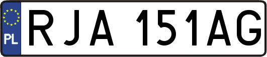 RJA151AG