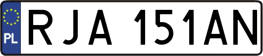 RJA151AN