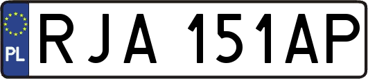 RJA151AP