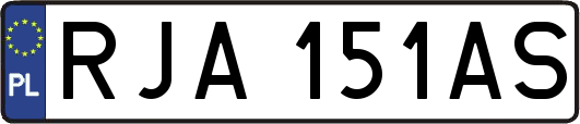 RJA151AS