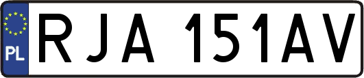 RJA151AV