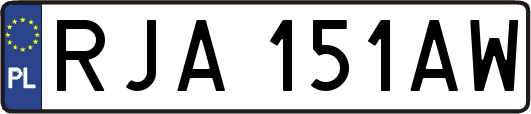 RJA151AW