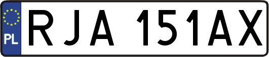 RJA151AX