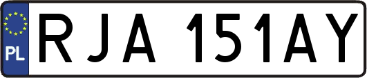 RJA151AY