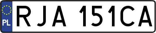 RJA151CA