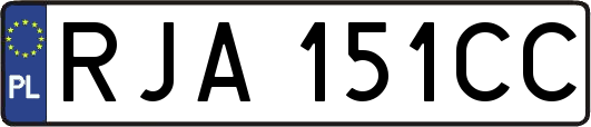 RJA151CC