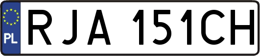 RJA151CH