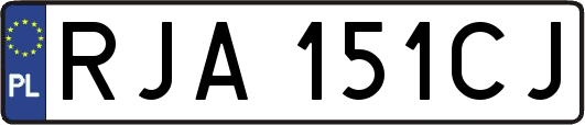 RJA151CJ