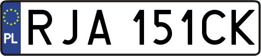 RJA151CK