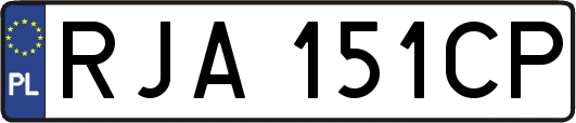 RJA151CP