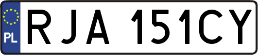 RJA151CY