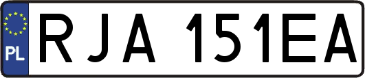 RJA151EA