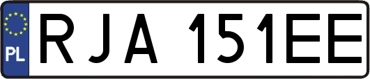 RJA151EE