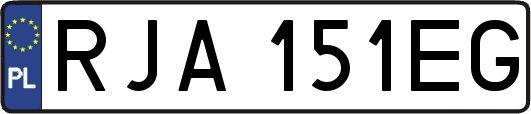 RJA151EG