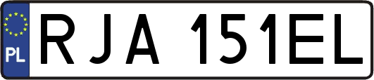 RJA151EL