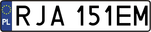 RJA151EM