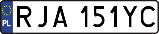 RJA151YC