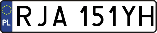 RJA151YH