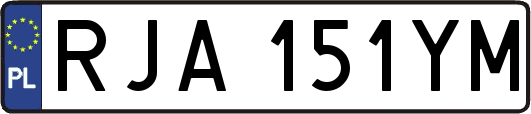 RJA151YM