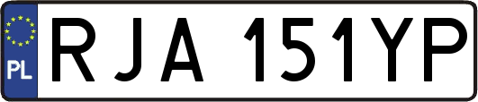 RJA151YP