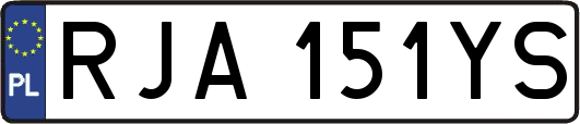 RJA151YS