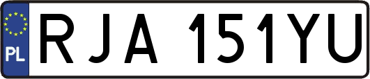 RJA151YU