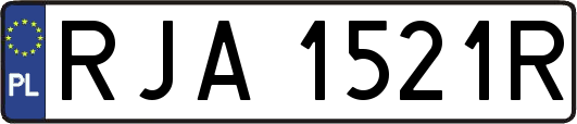 RJA1521R