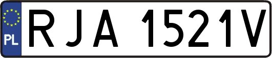 RJA1521V