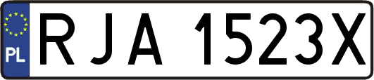 RJA1523X