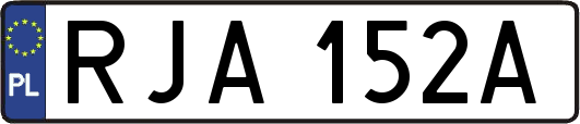RJA152A