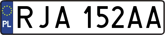 RJA152AA