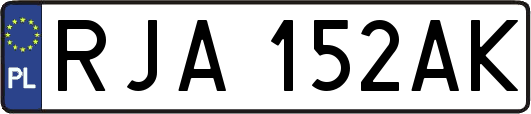 RJA152AK