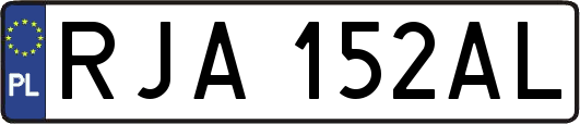 RJA152AL