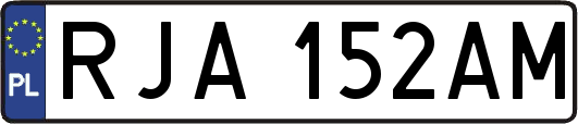 RJA152AM